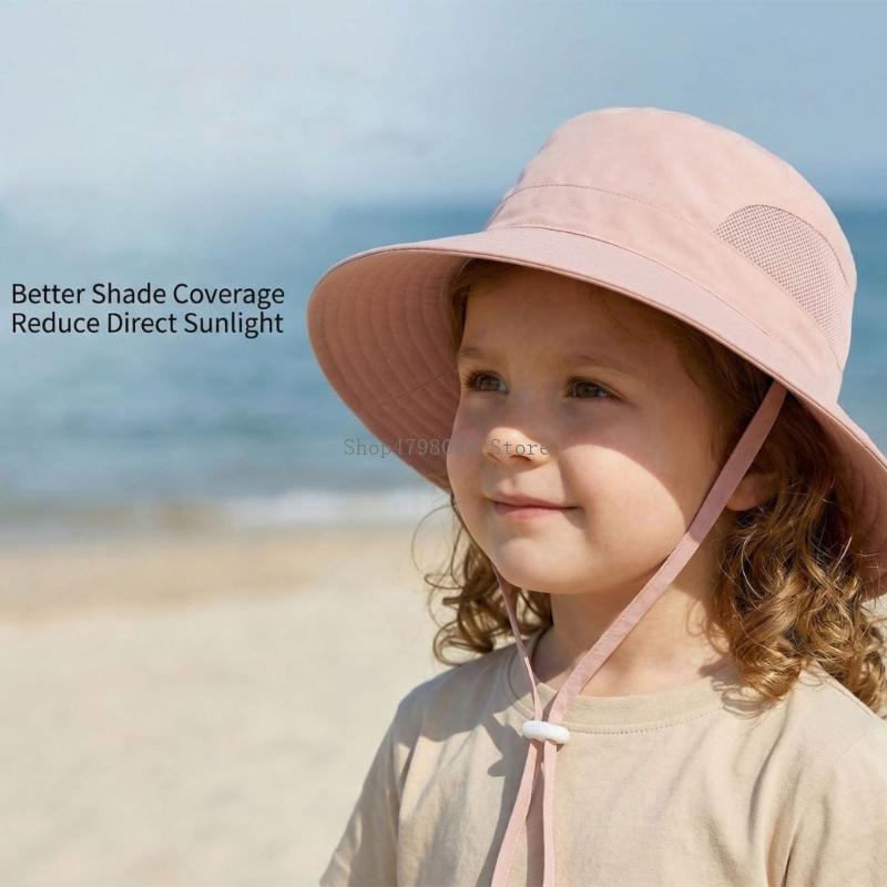  Toddler Summer Hat Wide Brimm - Outdoor Adventure Girls recensie en prijs