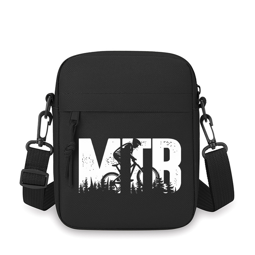 MTB biking silhouette rider fo - Outdoor Adventure Words recensie en prijs