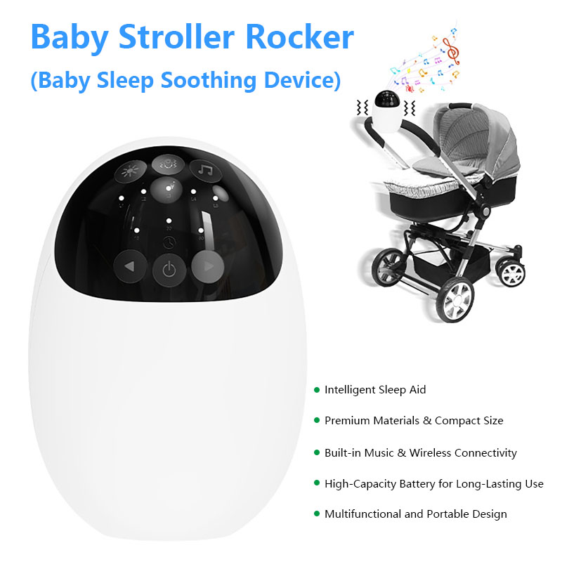 Outdoor Lighting Usb - Portable Outdoor Baby Stroller Rocker with