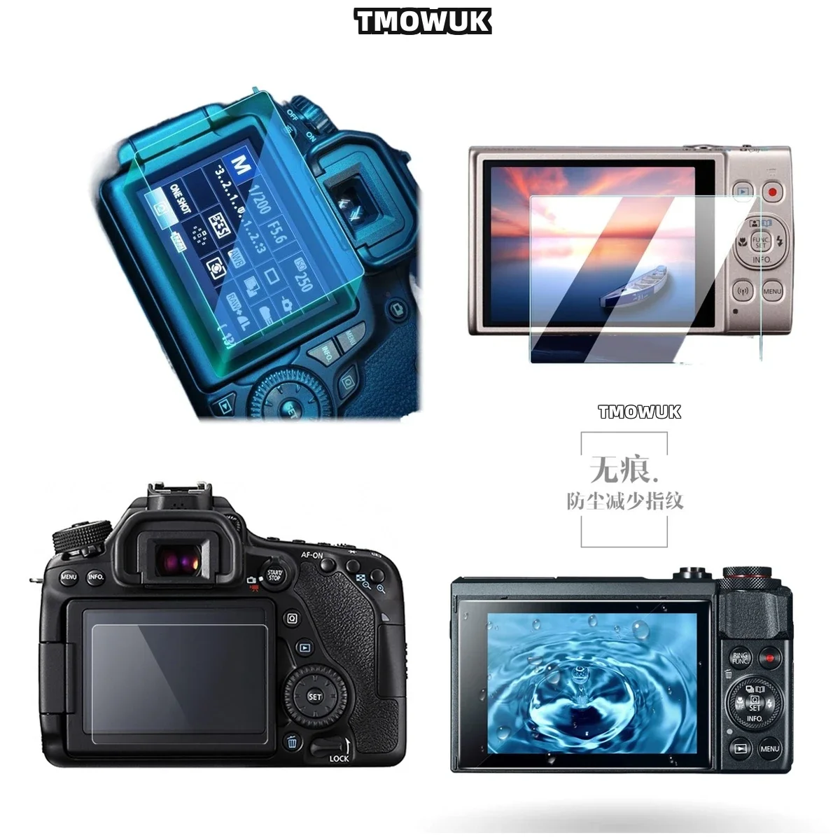 Outdoor Adventure Films - For Canon R6 R7 Outdoor Adventure
