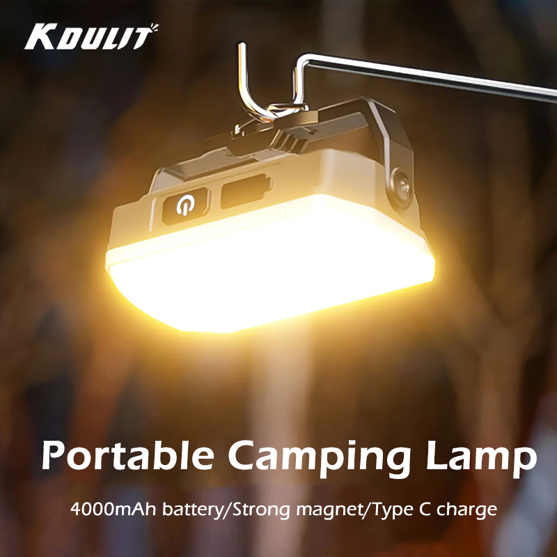 Outdoor Lighting Guide - Portable Outdoor Camping Lantern Super Long