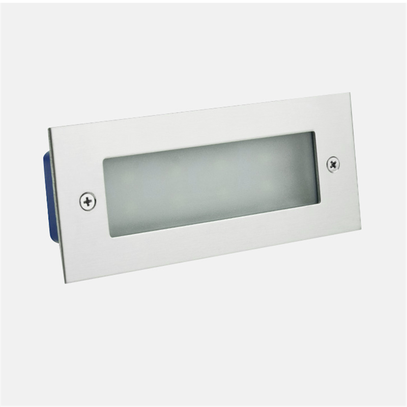 Outdoor Lighting On Stairs - IP65 Underground light 5W Stair Light