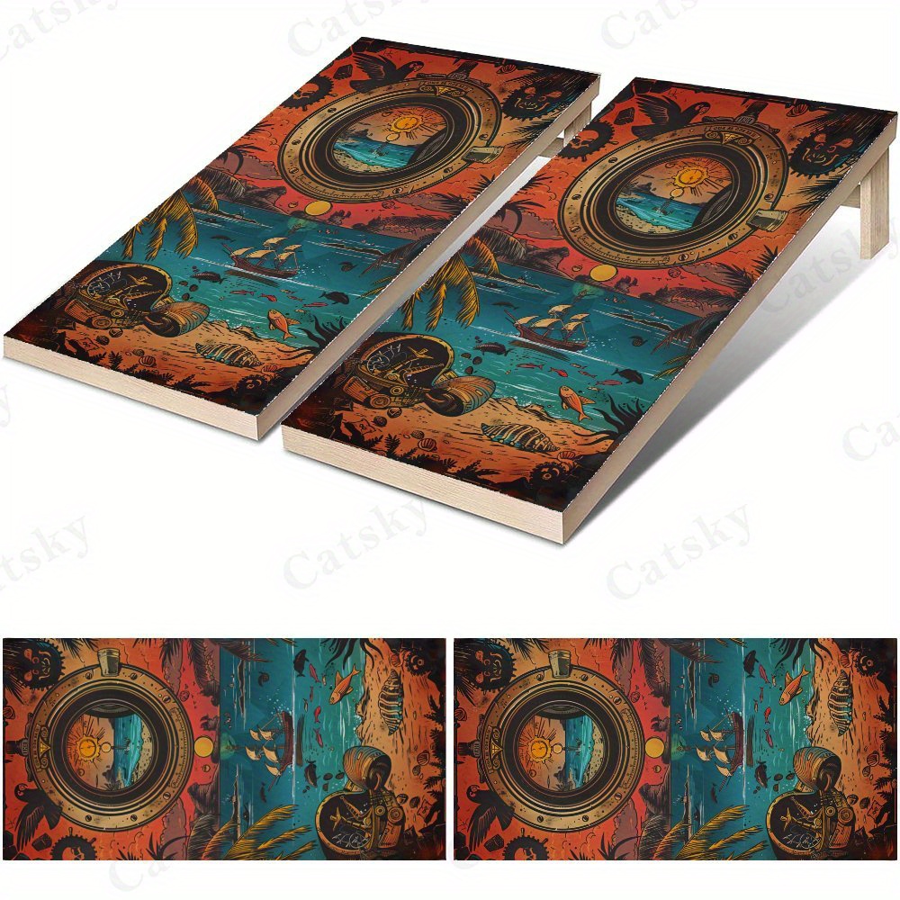 Steampunk Ocean Adventure Wate - Outdoor Adventure Films recensie en prijs