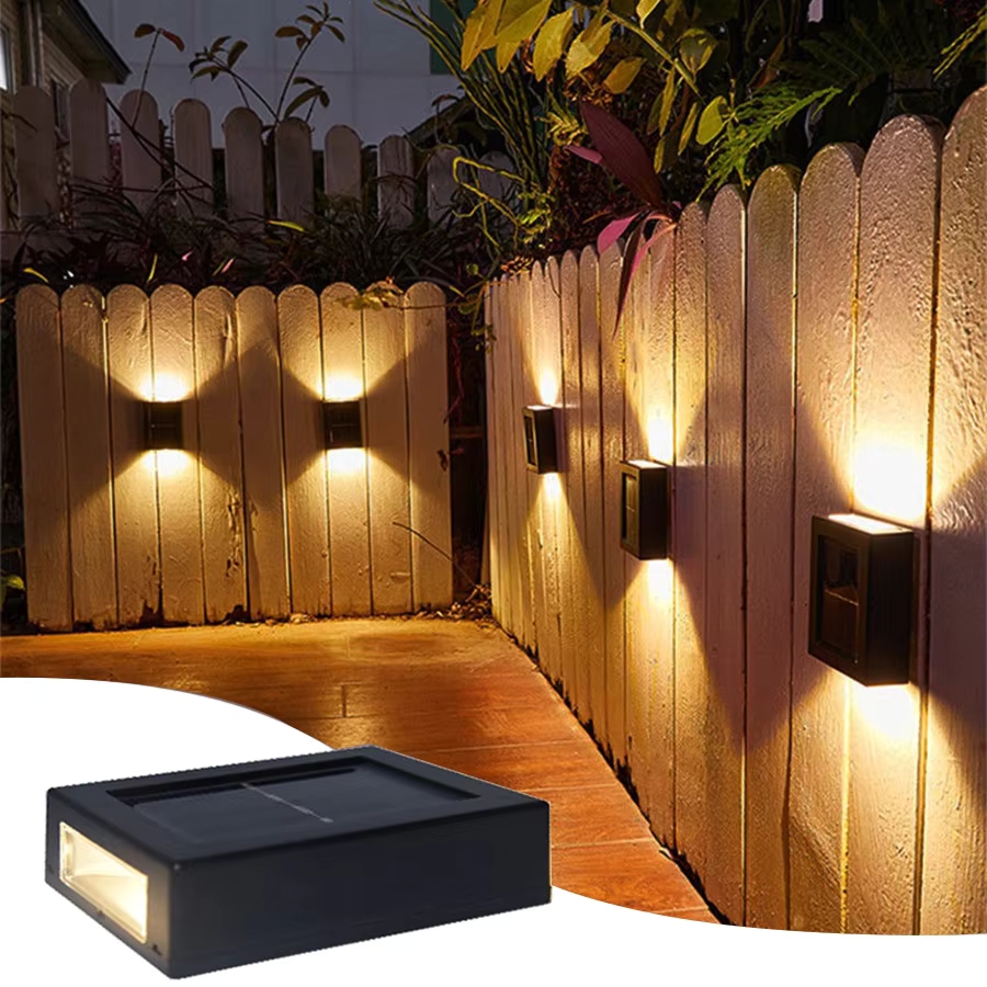 Outdoor Lighting Under Pergola - Solar LED Outdoor Light Solar Lighting