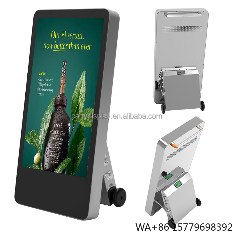 Color Changing Outdoor - Waterproof 43 Inch Portable Battery Powered