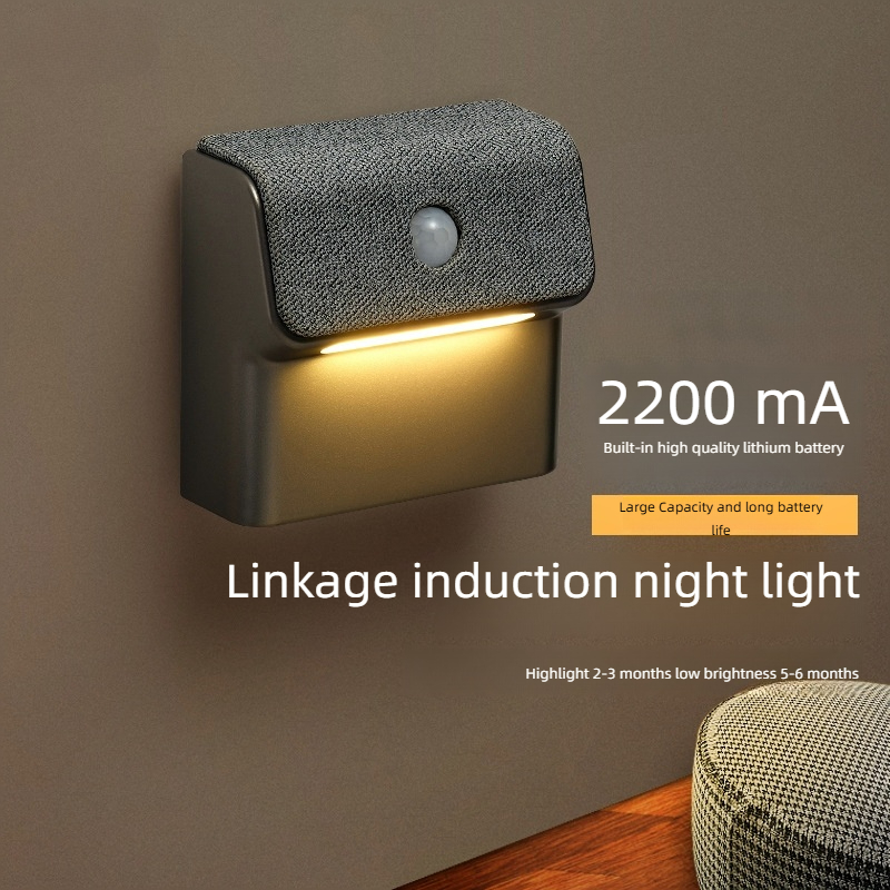 Outdoor Lighting Timer Switch - Smart Motion Sensor Wall Light -
