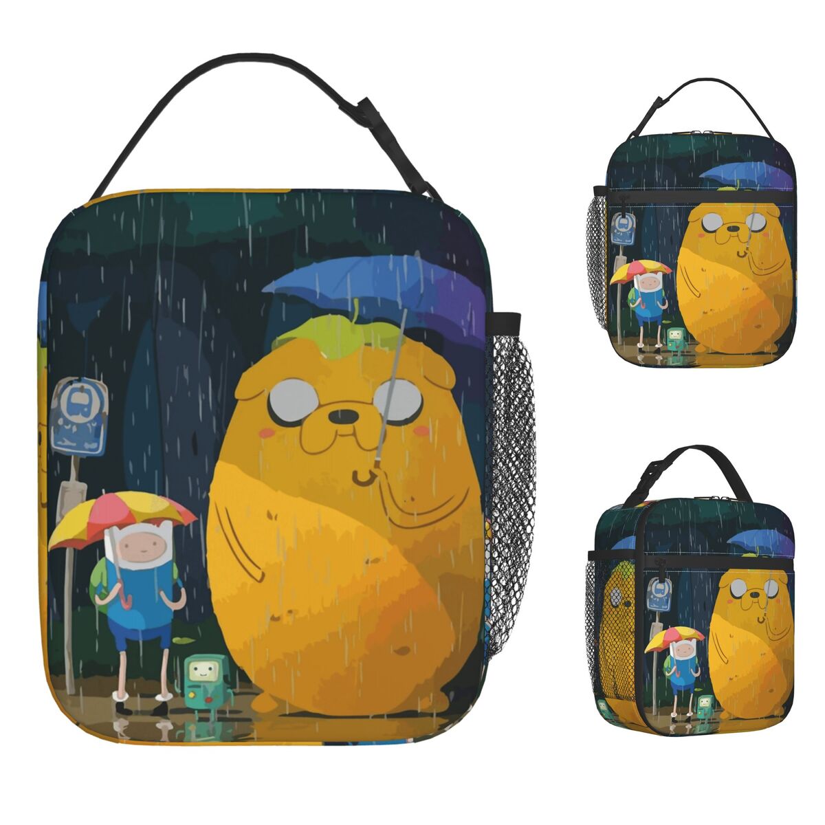 A-Adventures Times Lunch Bag V - Outdoor Adventure Girls recensie en prijs