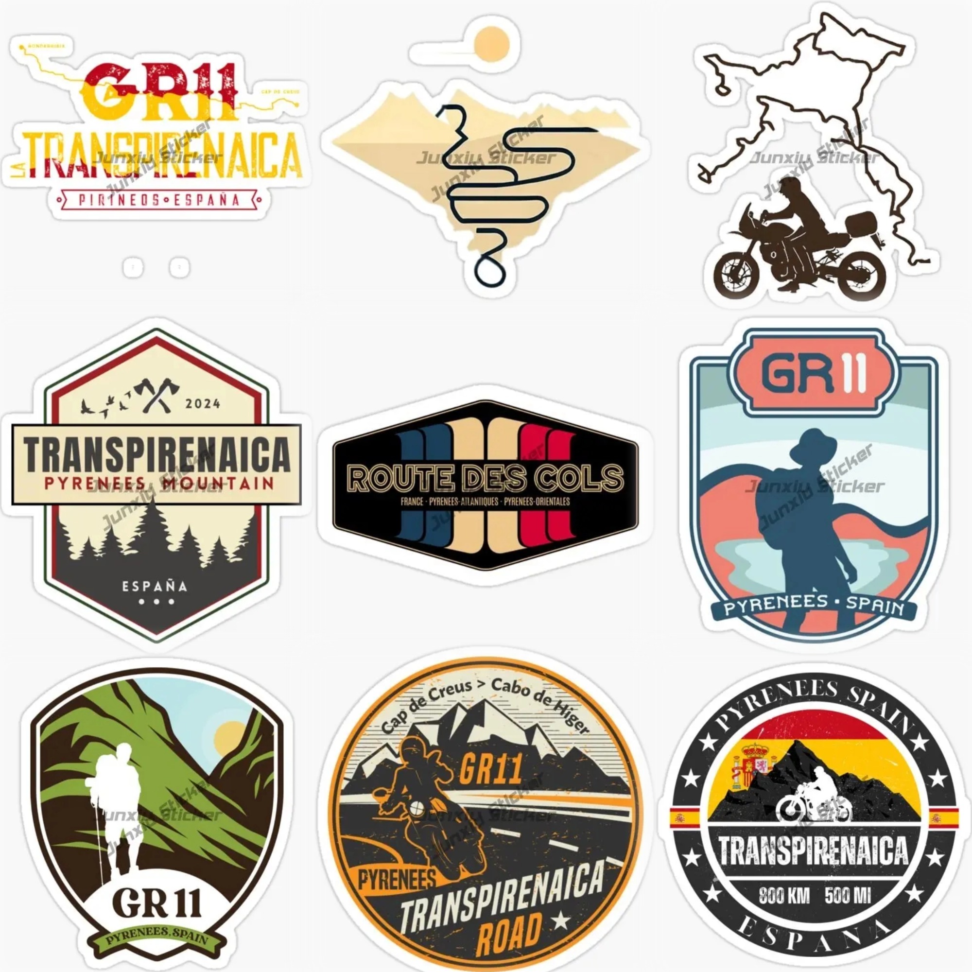 Adventure Travel Vinyl Sticker - Outdoor Adventure Words recensie en prijs