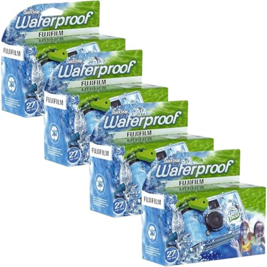 Quick Snap Waterproof 35mm Sin - Outdoor Adventure Films recensie en prijs