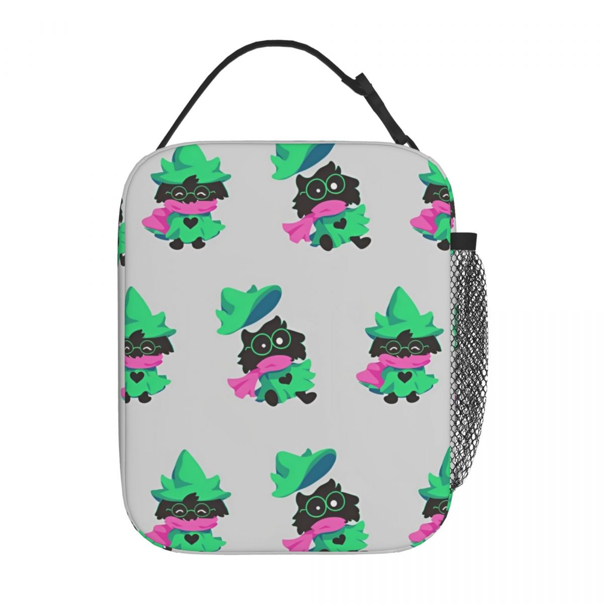 Deltarune Insulated Lunch Bags - Outdoor Adventure Girls recensie en prijs