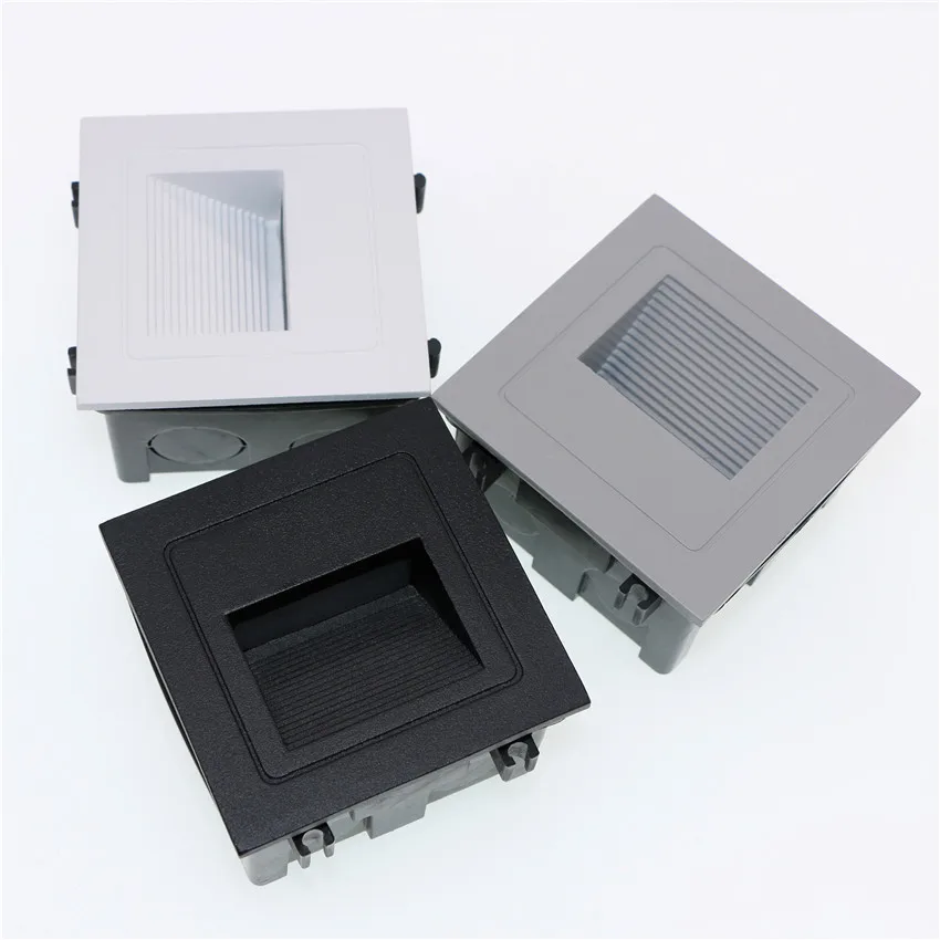 Outdoor Lighting On Stairs - Outdoor LED Underground Lamp 5W Waterproof