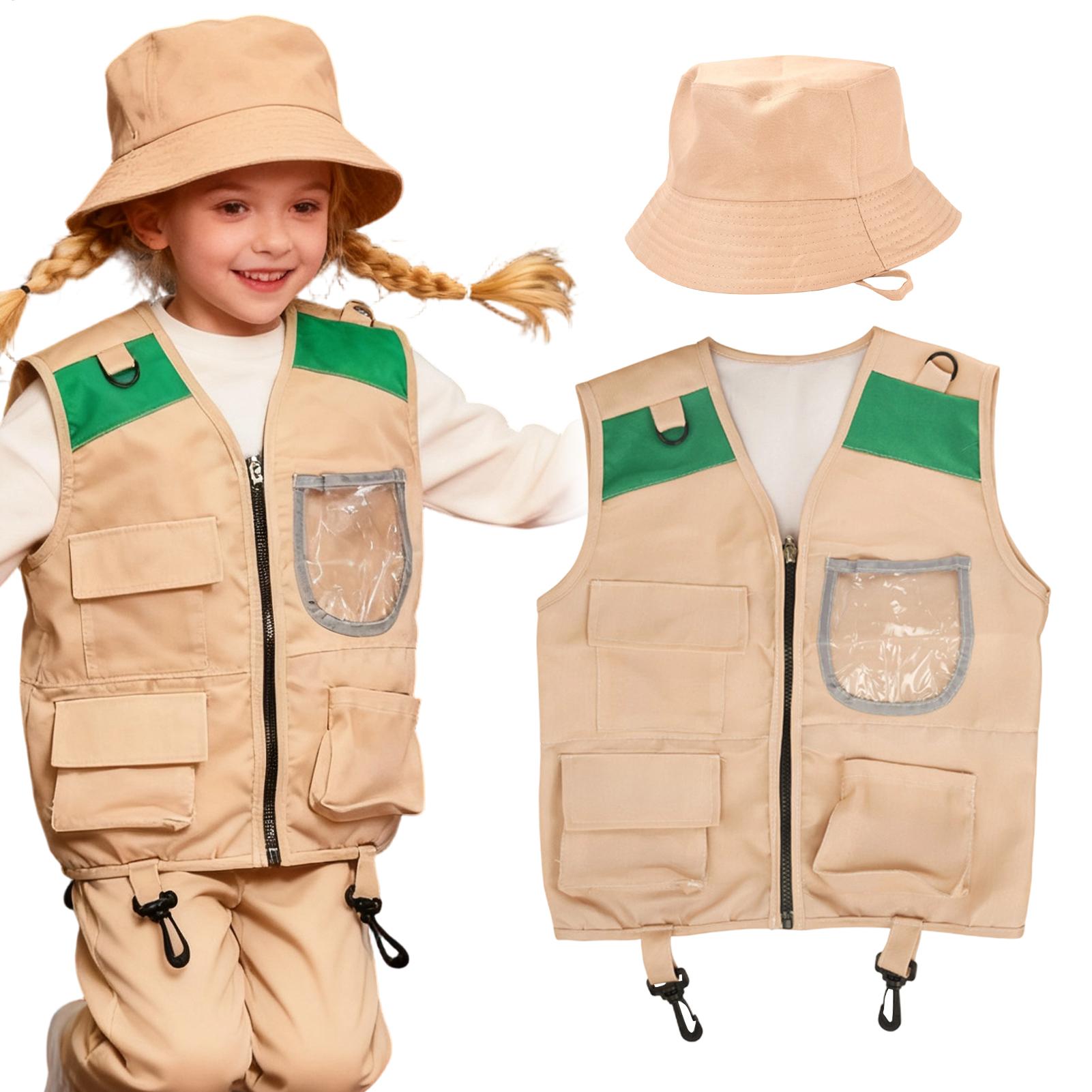 Safari Explorer Costume Kids R - Outdoor Adventure Girls recensie en prijs