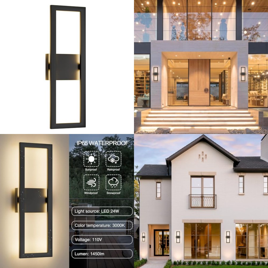 Wall Lighting Outdoor - 22