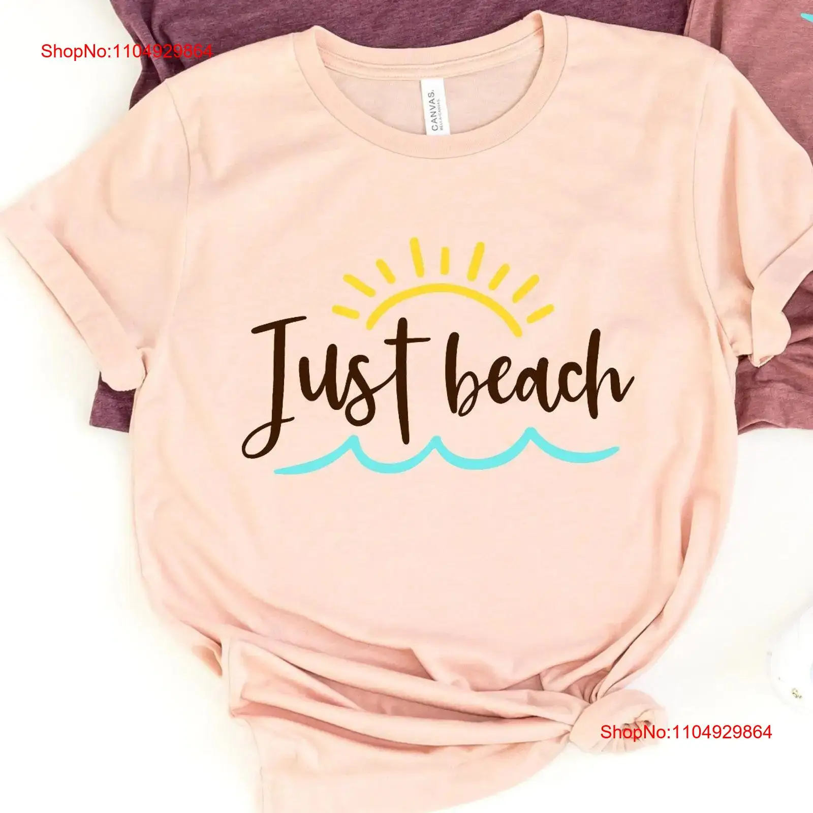 MinimalisT T Shirt Beach Summe - Outdoor Adventure Girls recensie en prijs