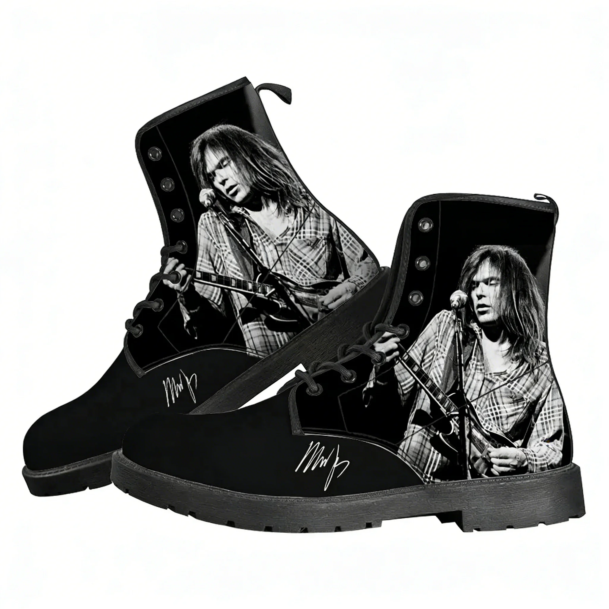 Neil Young Boots Mens Womens T – Outdoor Lighting High Quality Bewertung und Preis