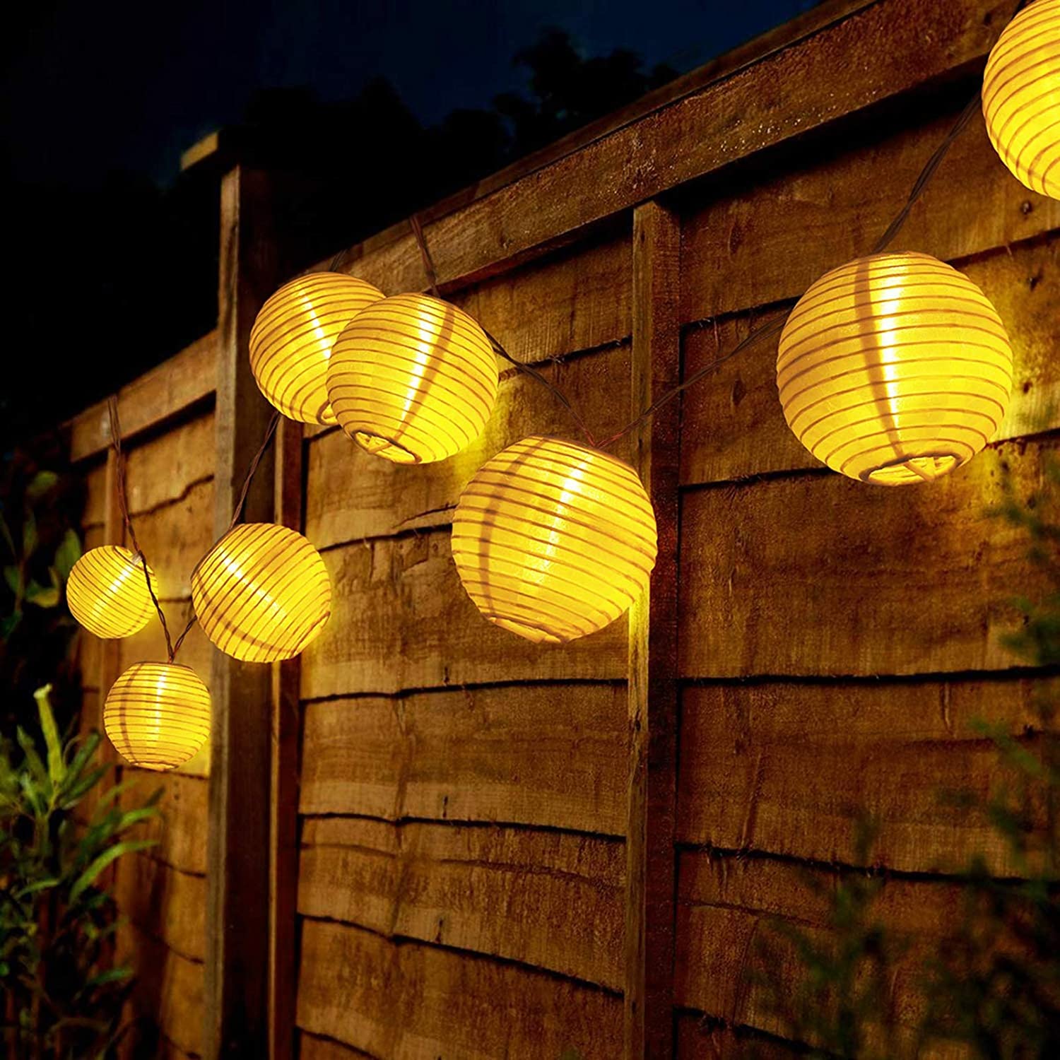 Waterproof Lantern Solar Strin – Outdoor Lighting Driveway Bewertung und Preis