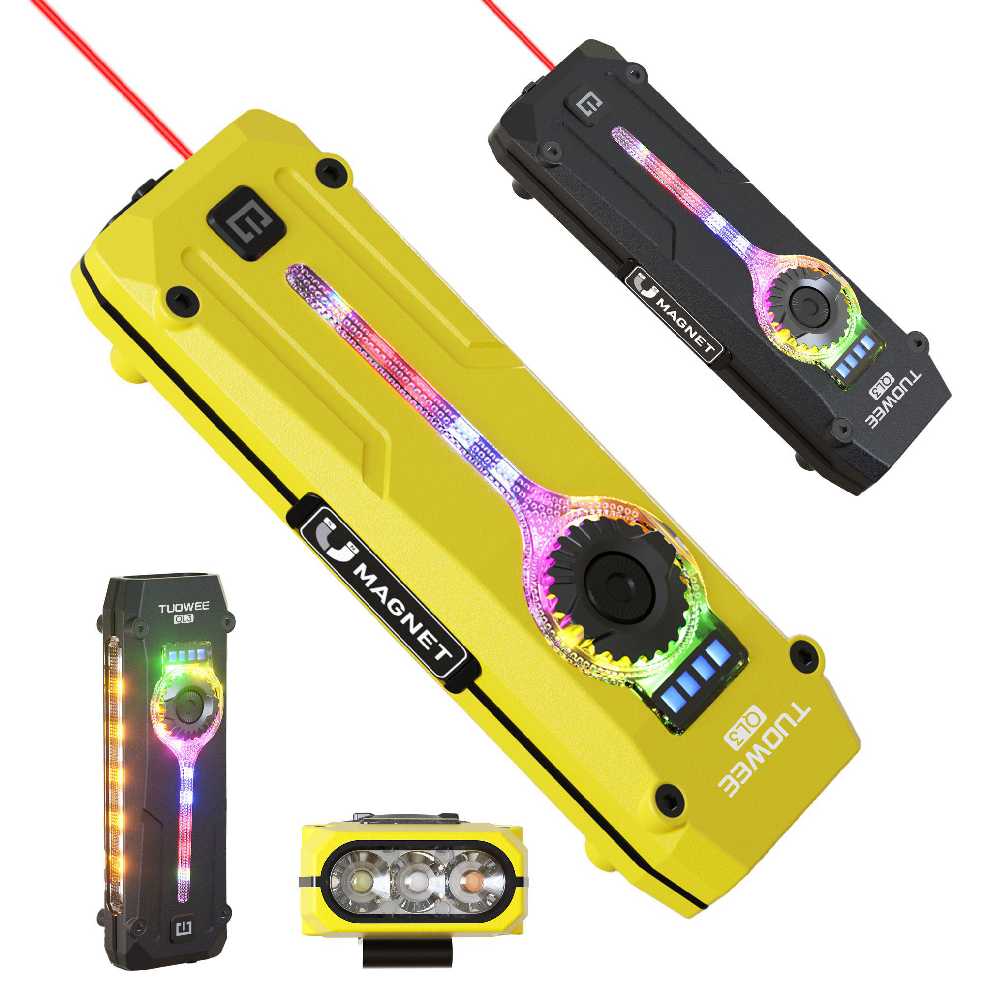 Rechargeable EDC Flat Pro Flas – Outdoor Lighting Guide Bewertung und Preis