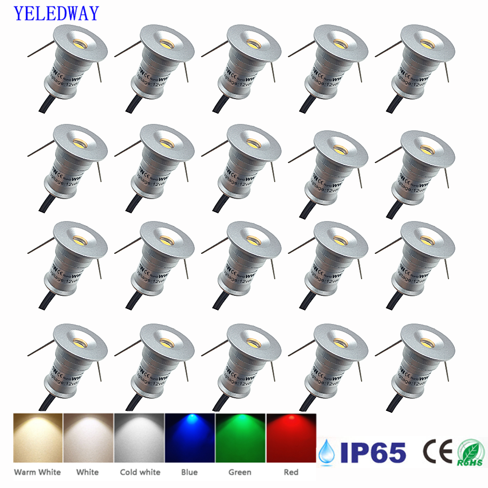 1W Small Downlight Recessed Ce – Outdoor Lighting Restaurant Bewertung und Preis
