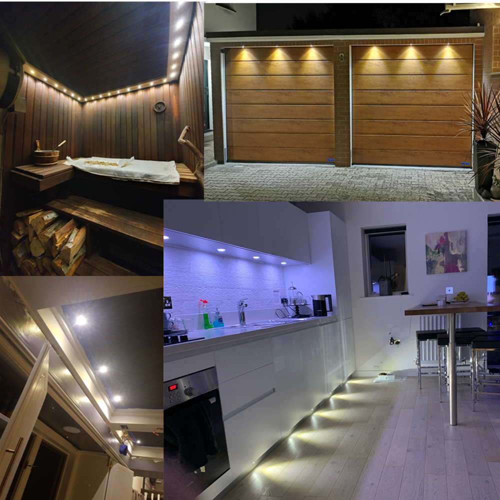 1W Small Downlight Recessed Ce – Outdoor Lighting Restaurant Bewertung und Preis