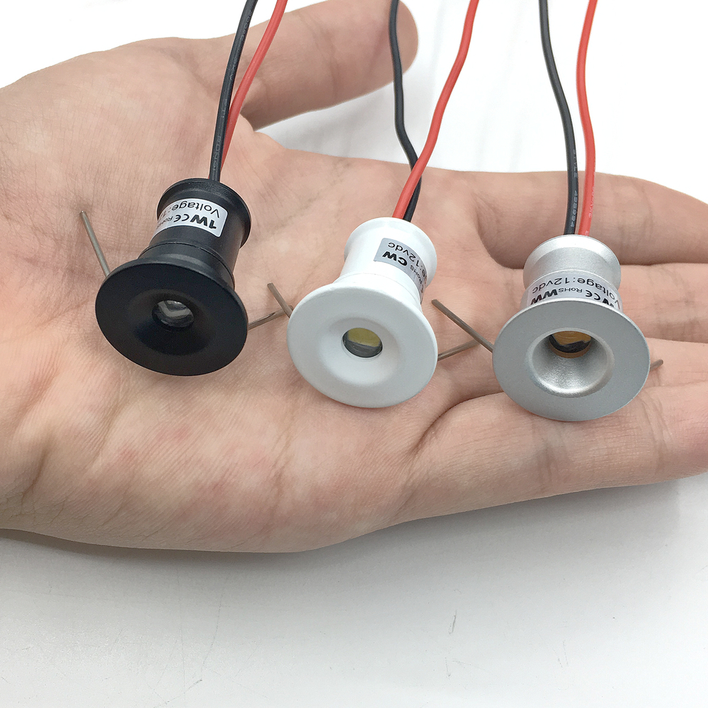 1W Small Downlight Recessed Ce – Outdoor Lighting Restaurant Bewertung und Preis