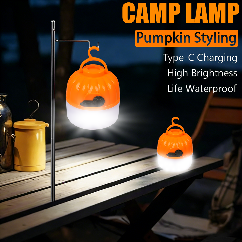 Portable Mini Camping Lamp 4 L – Outdoor Lighting Usb Bewertung und Preis
