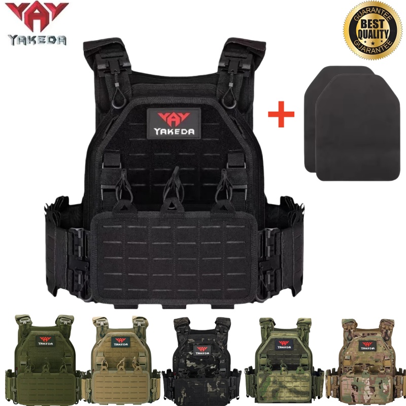 YAKEDA Tactical Vest 6094 Fast – Outdoor Lighting High Quality Bewertung und Preis