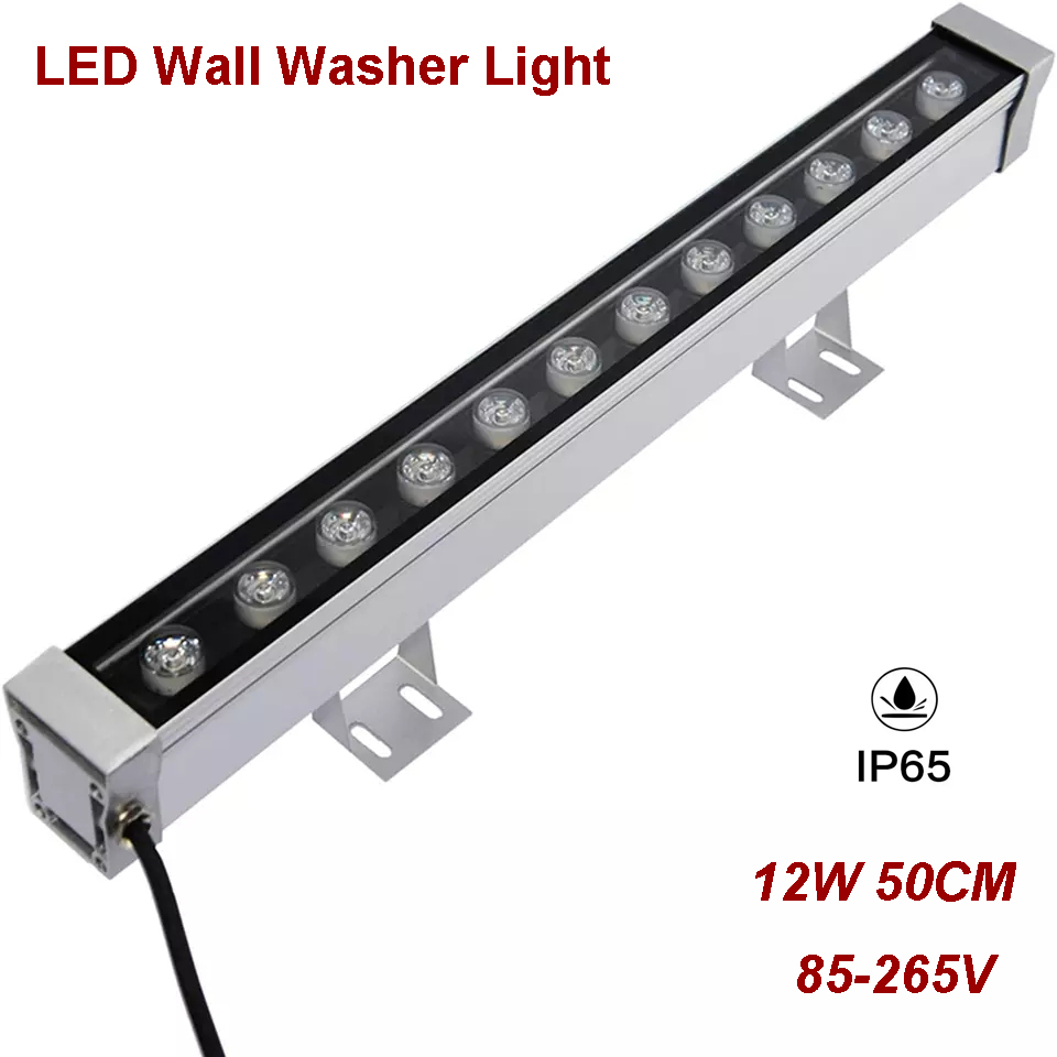 12w 50cm LED Wall Washer Light – Outdoor Lighting Lux Bewertung und Preis