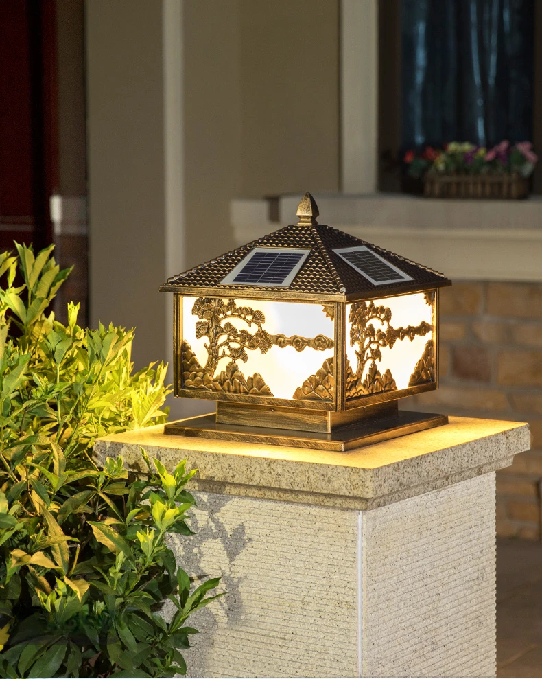 Solar stigma light Outdoor wal – Wall Lighting Outdoor Bewertung und Preis