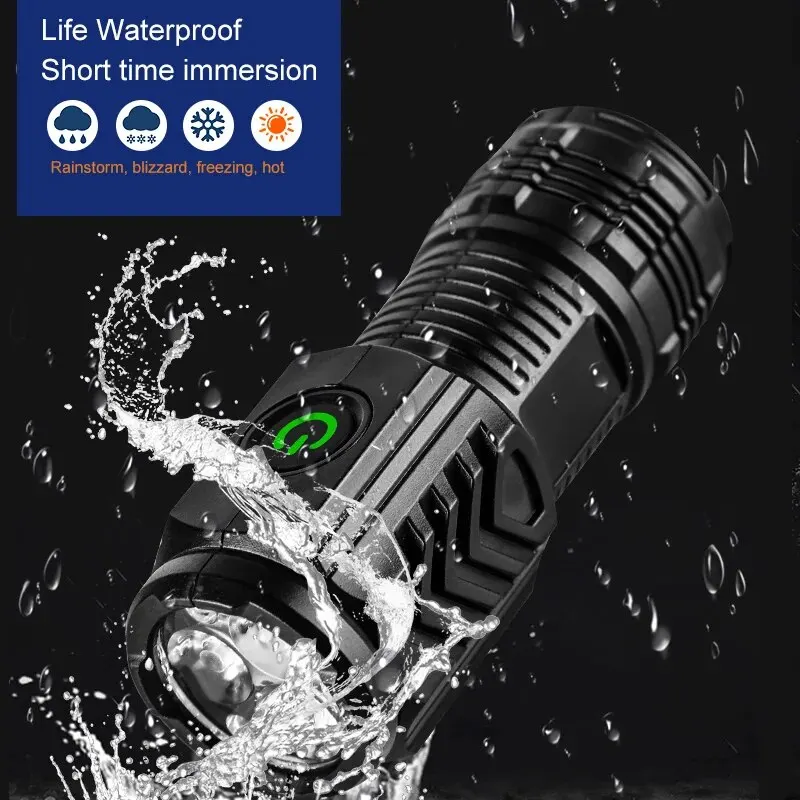 Portable Mini 3 LED Handheld F – Outdoor Lighting Guide Bewertung und Preis