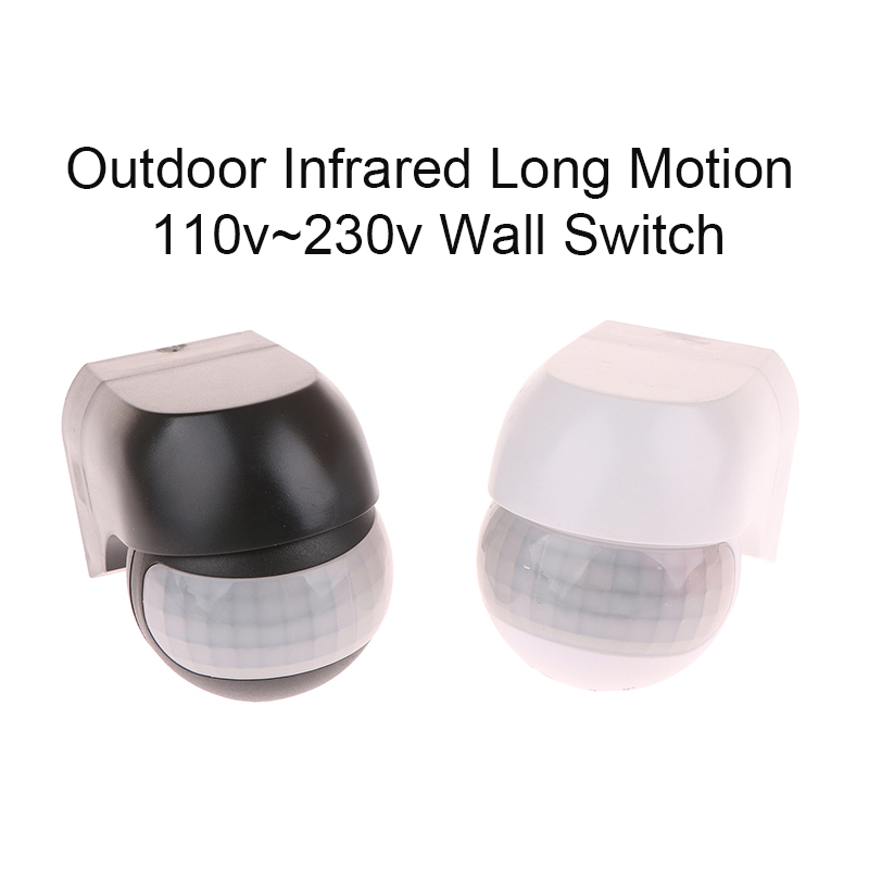 Outdoor Infrared Long Motion A – Outdoor Lighting Timer Switch Bewertung und Preis