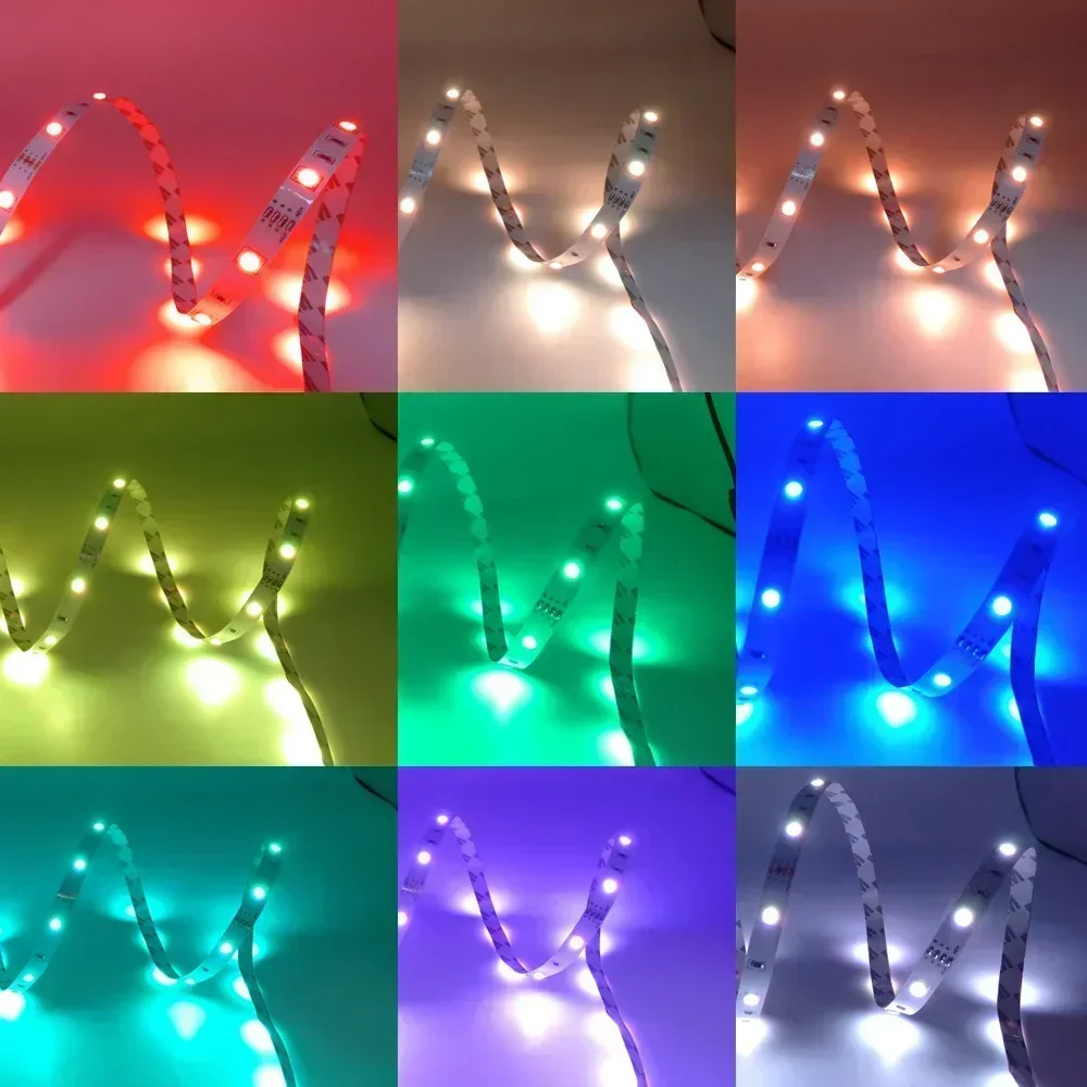 RGB 5050 1-30m Led Strip Light – Outdoor Lighting Restaurant Bewertung und Preis