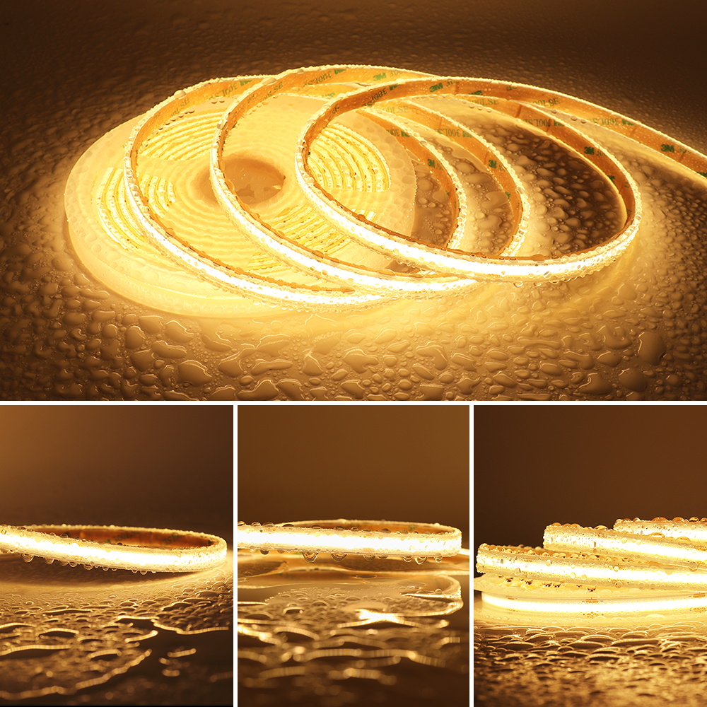 IP68 Waterproof COB LED Strip  – Outdoor Lighting Restaurant Bewertung und Preis