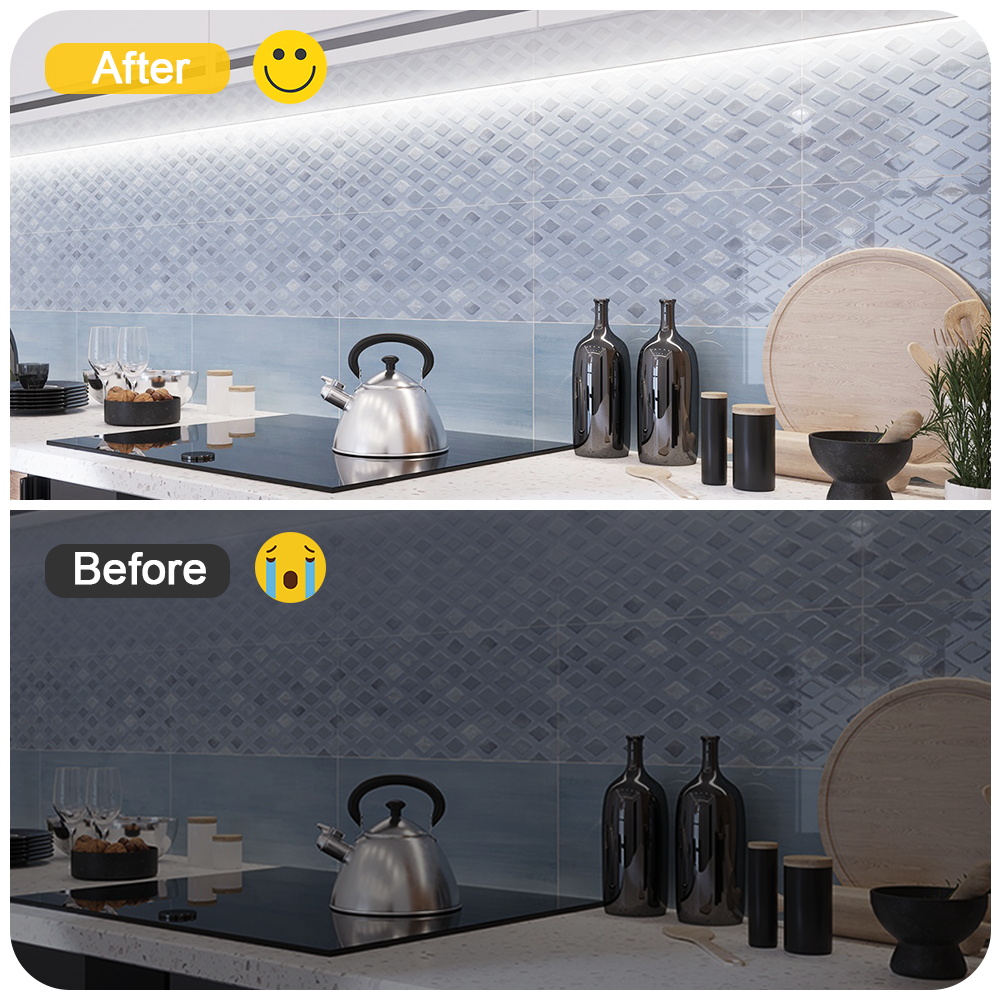 IP68 Waterproof COB LED Strip  – Outdoor Lighting Restaurant Bewertung und Preis