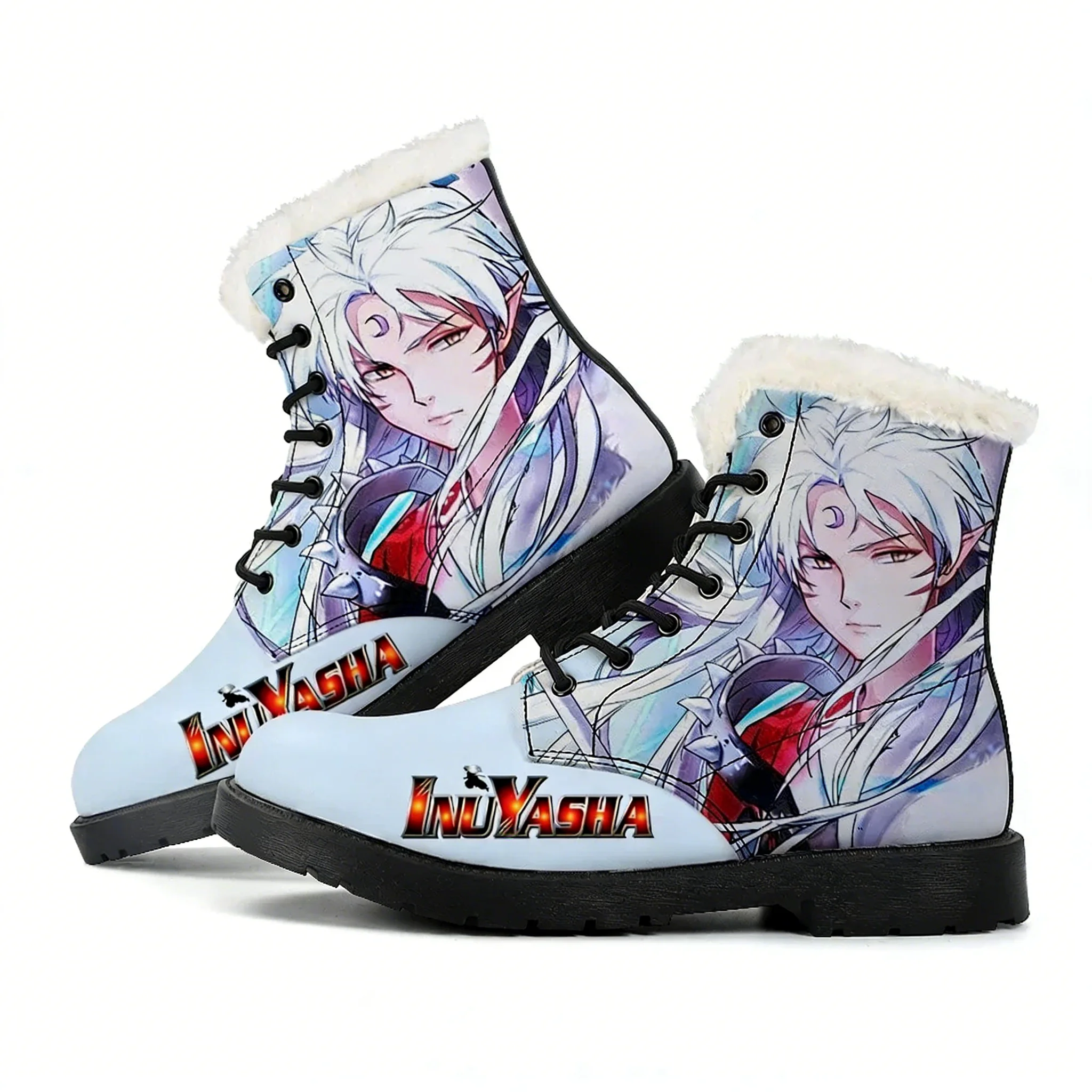 Inuyasha Sesshomaru Plush Boot – Outdoor Lighting High Quality Bewertung und Preis