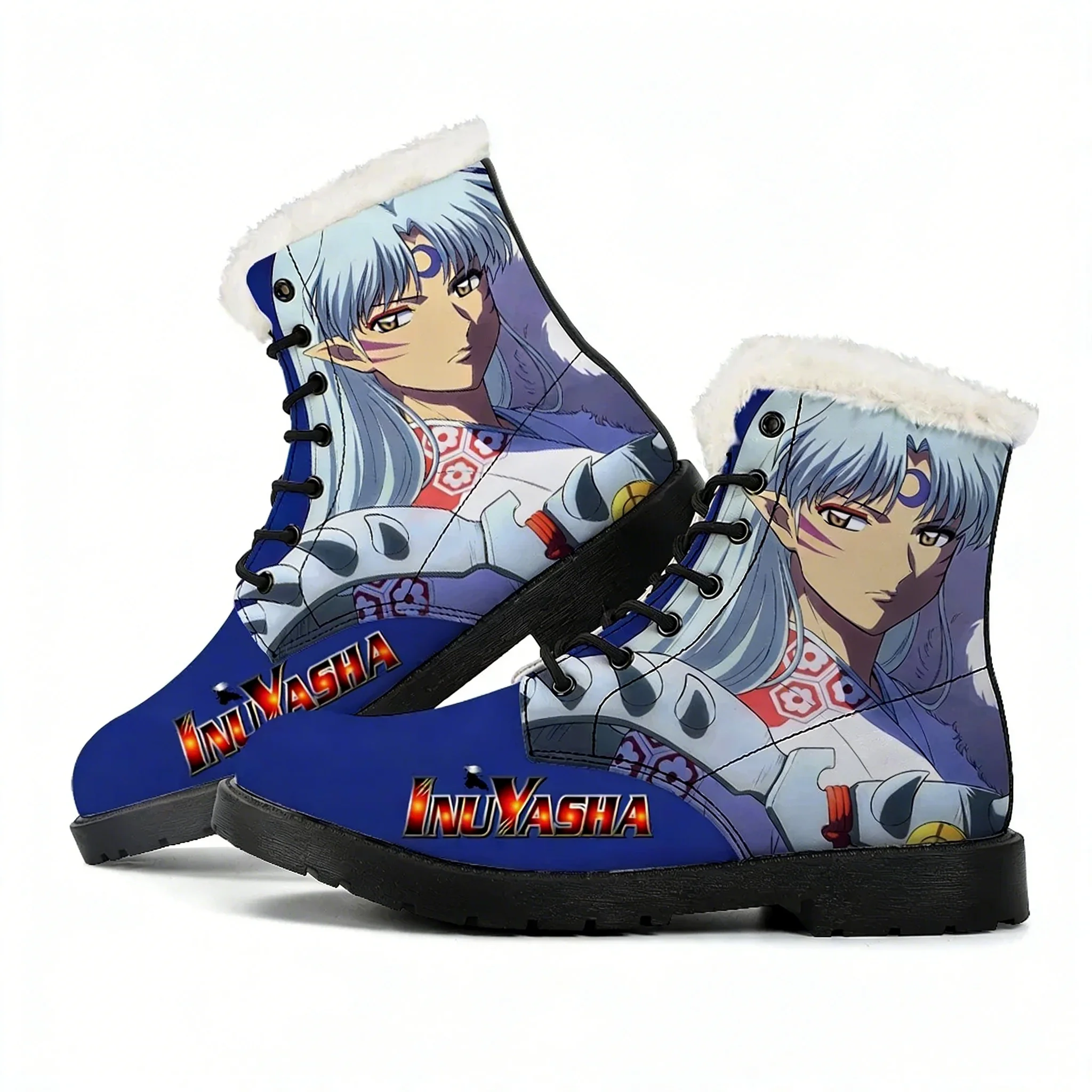 Inuyasha Sesshomaru Plush Boot – Outdoor Lighting High Quality Bewertung und Preis