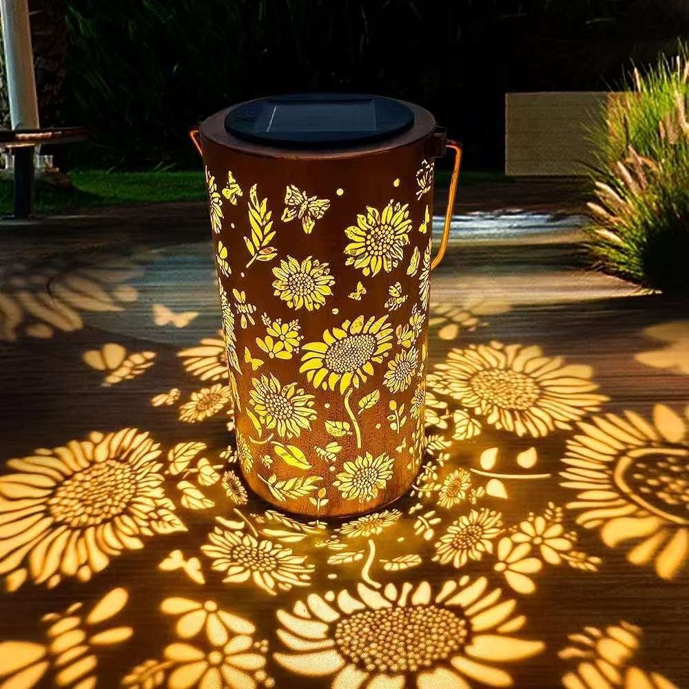 Sunflower Light and Shadow Lig – Outdoor Lighting Driveway Bewertung und Preis