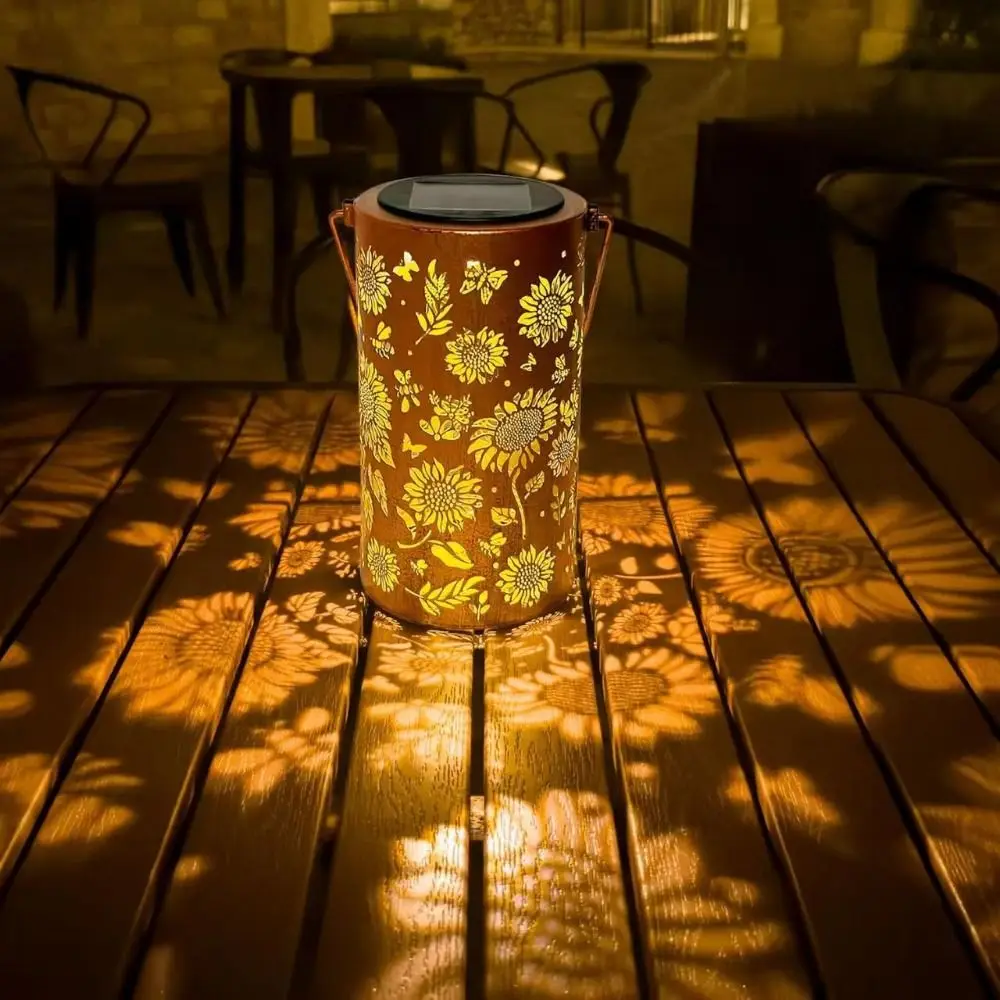 Sunflower Light and Shadow Lig – Outdoor Lighting Driveway Bewertung und Preis