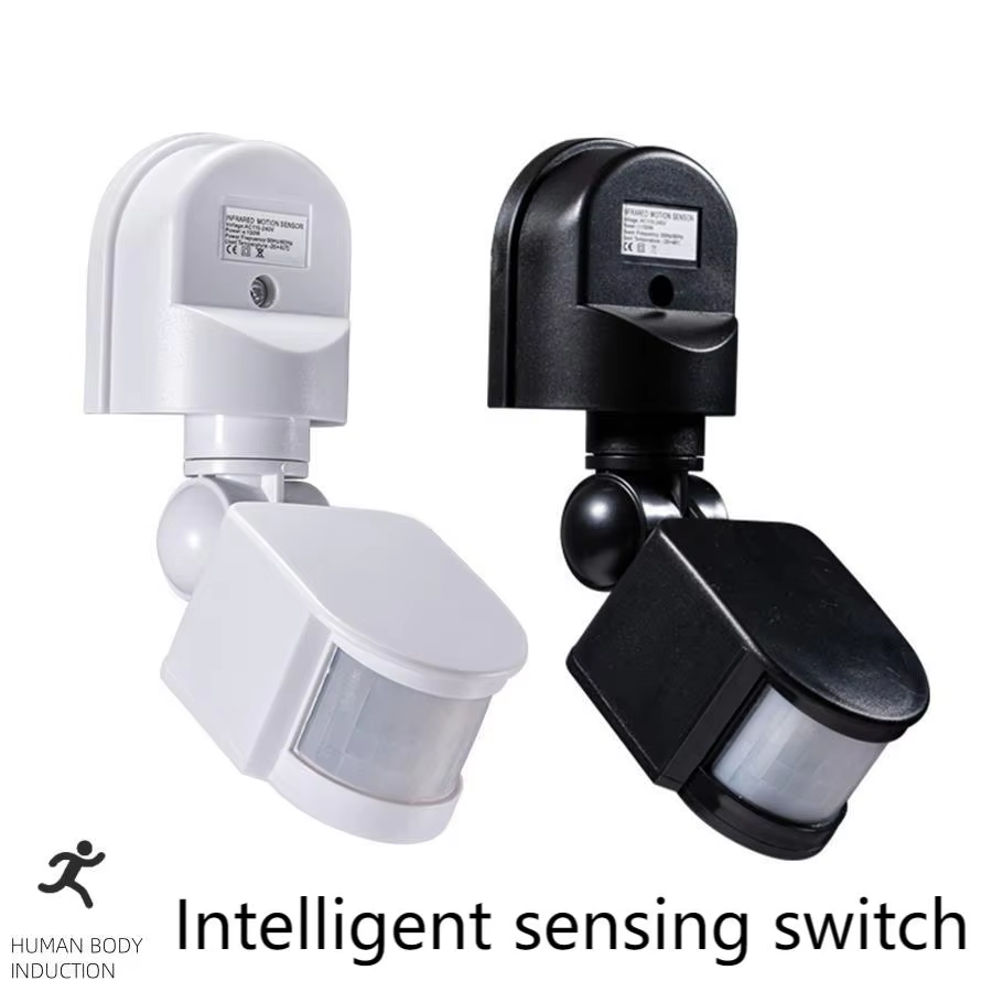 110-240V PIR Motion Sensor 12V – Outdoor Lighting Timer Switch Bewertung und Preis