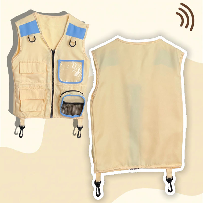 Children Explorer Vest Pretend - Outdoor Adventure Girls recensie en prijs