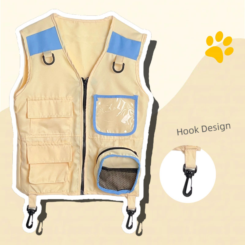Children Explorer Vest Pretend - Outdoor Adventure Girls recensie en prijs