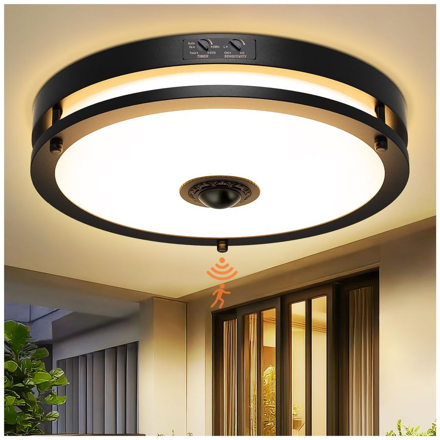 LED Motion Sensor Outdoor Ceil – Motion Sensor Outdoor Bewertung und Preis