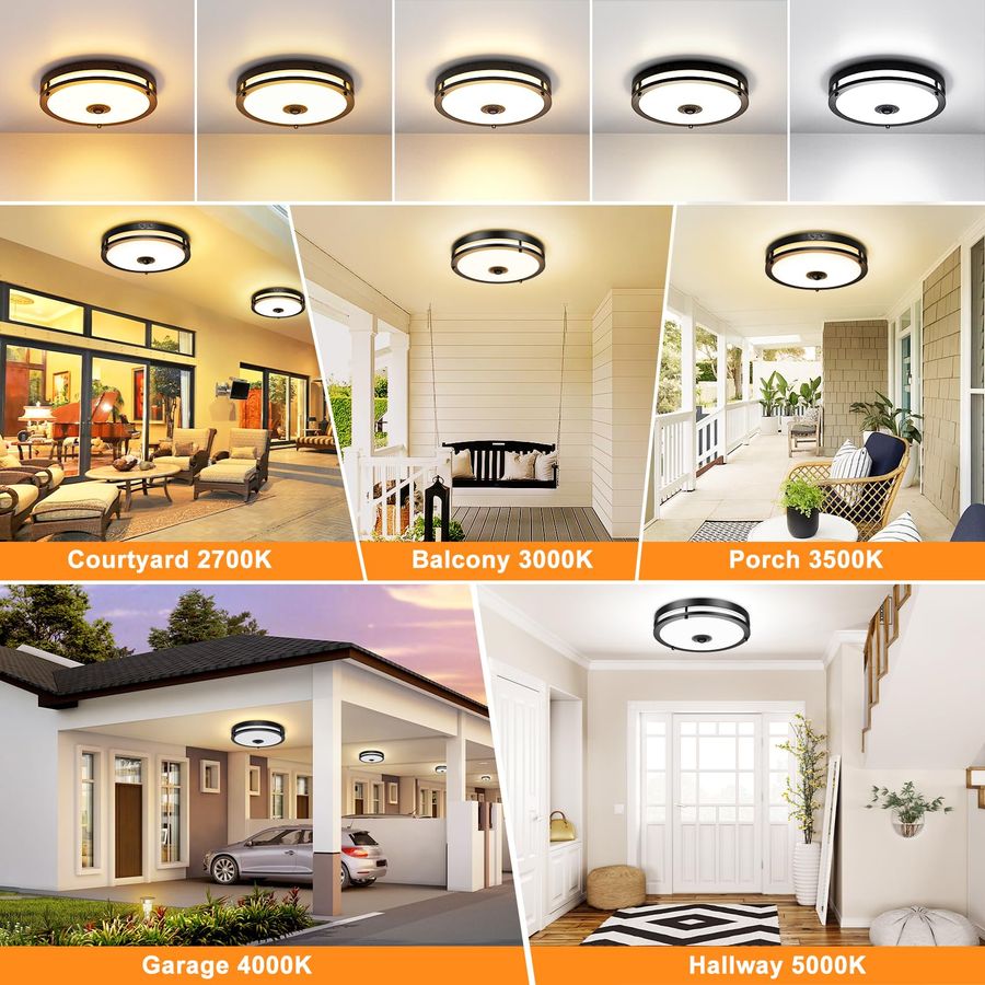 LED Motion Sensor Outdoor Ceil – Motion Sensor Outdoor Bewertung und Preis