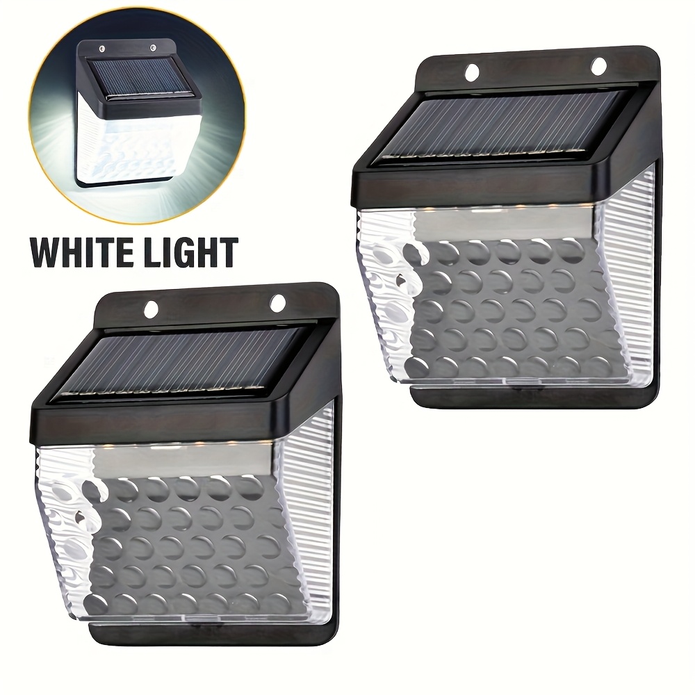 LED Solar Light PIR Motion Sen – Wall Lighting Outdoor Bewertung und Preis