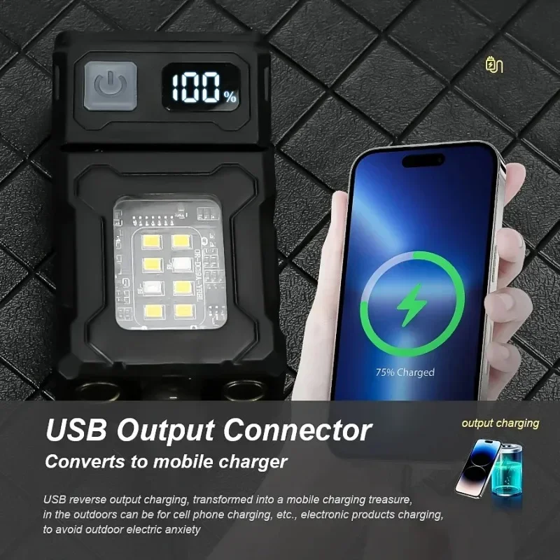 Mini LED Handheld Flashlights  – Outdoor Lighting Usb Bewertung und Preis