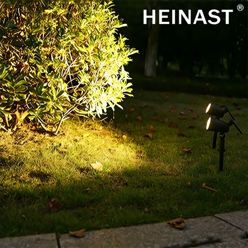 1/2PCS Solar Powered 9LED Lamp – Outdoor Lighting Lux Bewertung und Preis