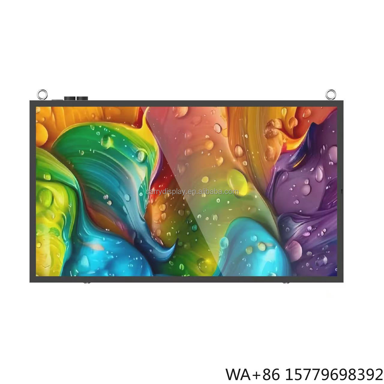 Factory 75 Inch Wall Mount Out – Color Changing Outdoor Bewertung und Preis