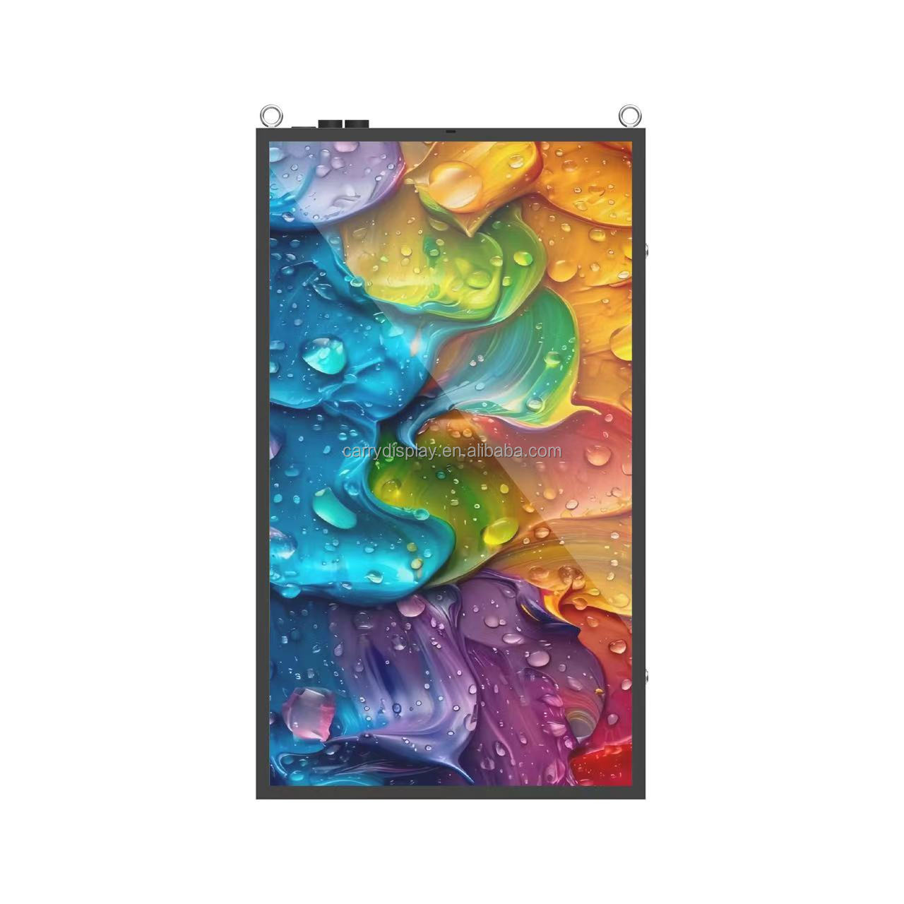 Factory 75 Inch Wall Mount Out – Color Changing Outdoor Bewertung und Preis