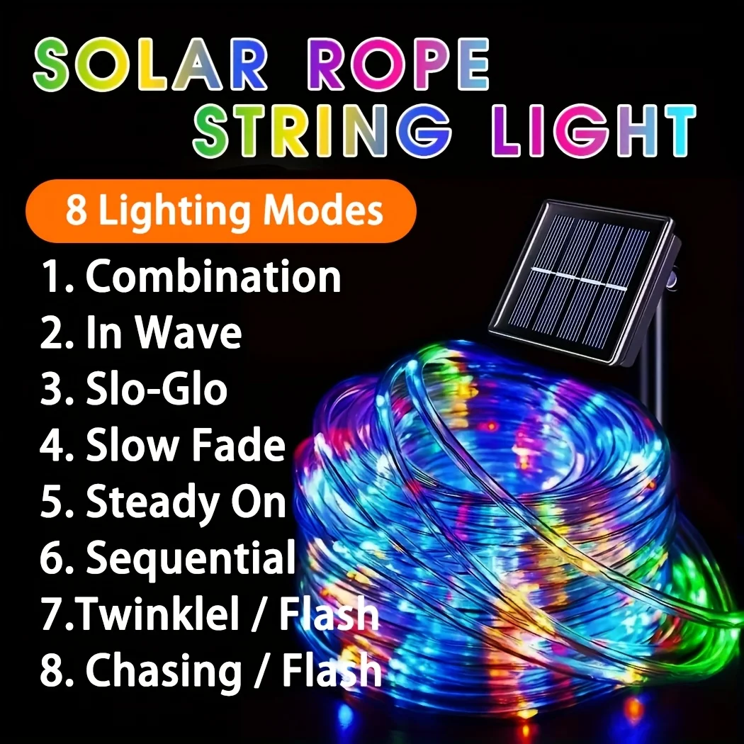 LED String Lights Garden Outdo – Outdoor Lighting Under Pergola Bewertung und Preis