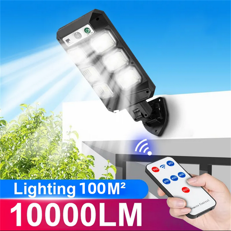 Outdoor Solar Street Lights, W – Motion Sensor Outdoor Bewertung und Preis