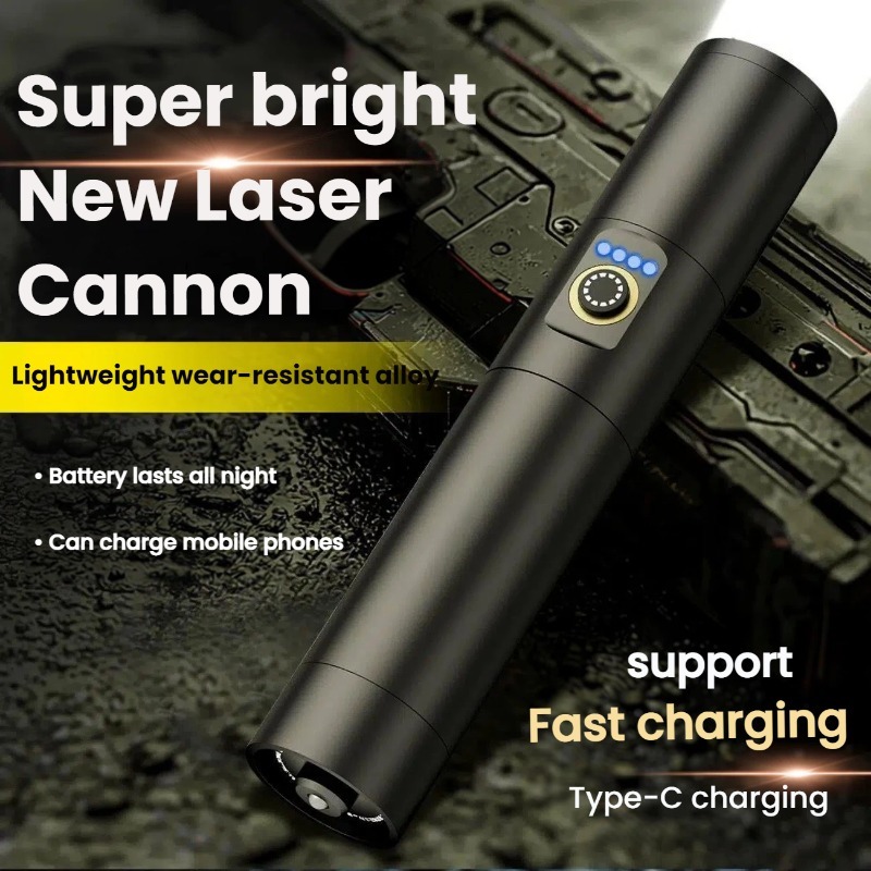 Strong Light LED Flashlight Ty – Outdoor Lighting Guide Bewertung und Preis